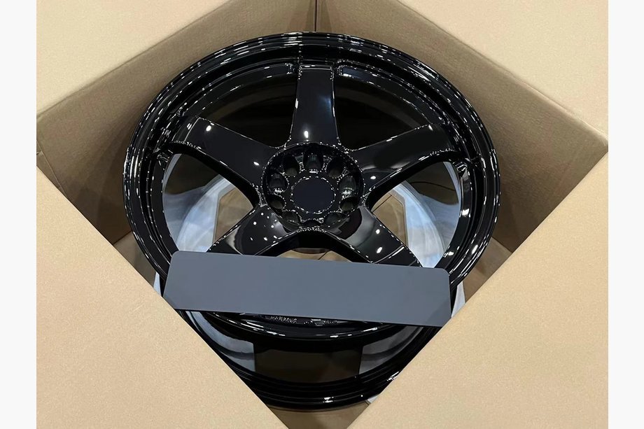 Nissan Skyline 1998-2002 Geschmiedete OEM Felgen R19 (4 Stk) Foto 3