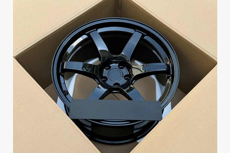 Nissan GT-R 2008-2025 Geschmiedete OEM Felgen R20 V1 (4 Stk) Foto 2