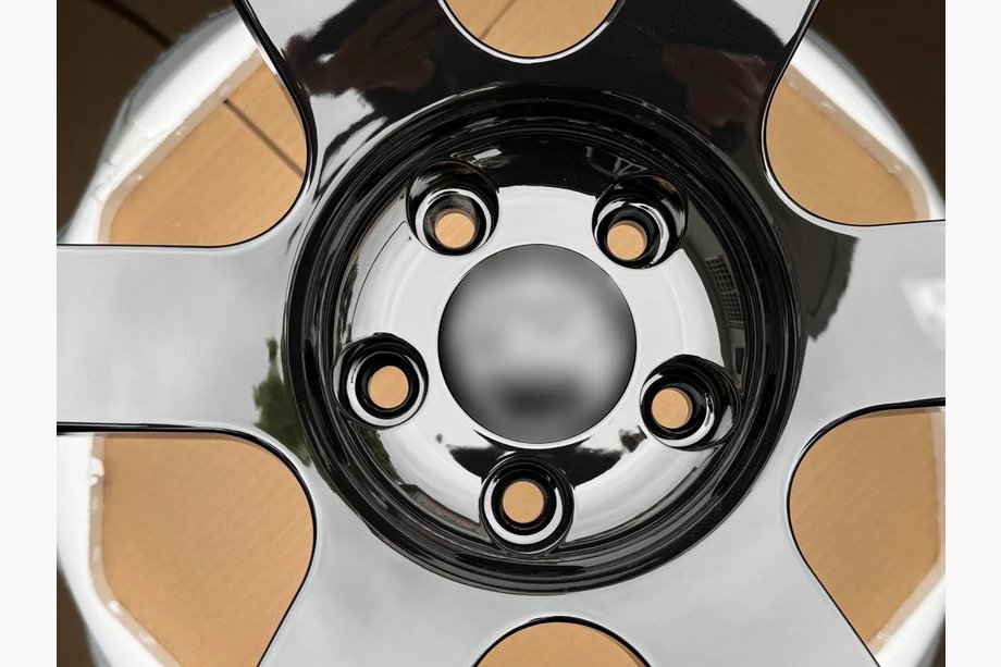 Nissan GT-R 2008-2025 Geschmiedete OEM Felgen R20 V3 (4 Stk) Foto 7