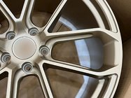 Porsche Cayenne 2018- Geschmiedete OEM Felgen R22 V1 (4 Stk) Foto 7