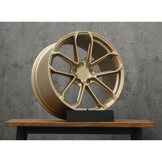 Geschmiedete OEM Felgen R20 R21 V1 (4 Stk) Foto 1
