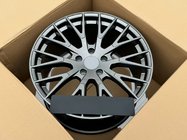 Porsche Cayenne 2018- Geschmiedete Felgen OEM R22 V2 (4 Stk) Foto 3