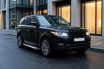 Range Rover Sport 2014-2022 Seitenschweller Line (2 Stk., Aluminium) Foto 1