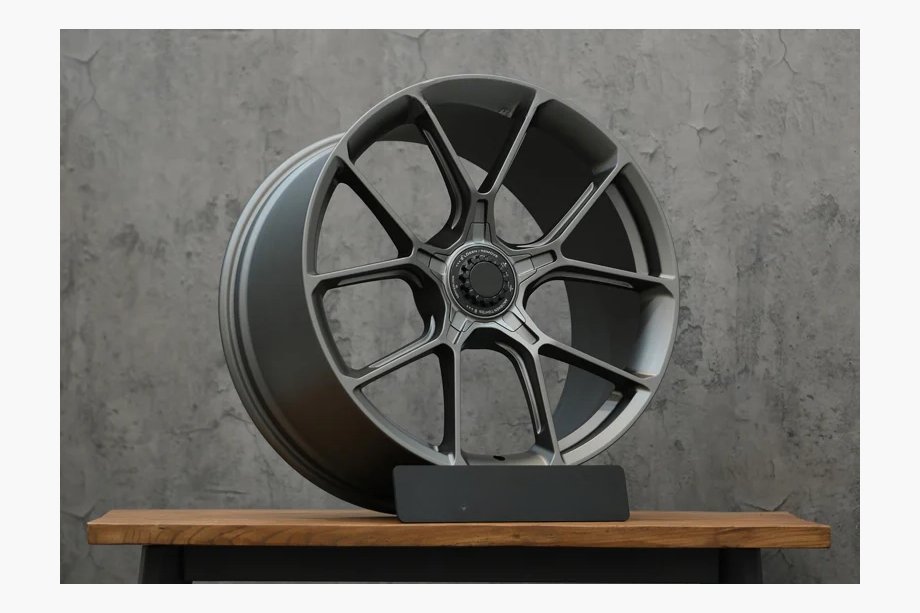 Porsche 911 (992) 2018– Geschmiedete OEM Felgen R20 R21 V5 (4 Stk) Foto 1