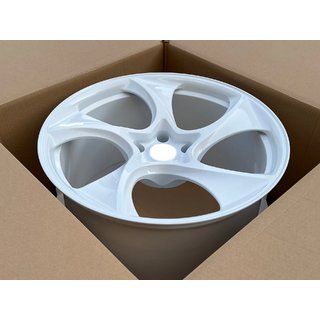 Geschmiedete OEM Felgen R20 R21 V10 (4 Stk) Porsche 911 (997) 2004–2012 Foto 3