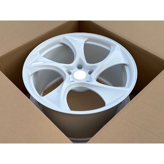 Geschmiedete OEM Felgen R20 R21 V10 (4 Stk) Porsche 911 (997) 2004–2012 Foto 4