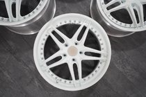 Porsche 911 (997) 2004–2012 Geschmiedete OEM Felgen R20 V1 (4 Stk) Foto 2