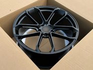 Porsche Cayenne 2018- Geschmiedete OEM R22 V3 Felgen (4 Stk) Foto 5