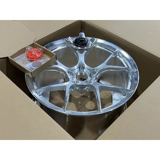 Geschmiedete OEM Felgen R20 R21 V15 (4 Stk) Porsche 911 (992) 2018– Foto 2