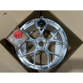 Geschmiedete OEM Felgen R20 R21 V15 (4 Stk) Porsche 911 (992) 2018– Foto 1