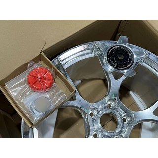 Geschmiedete OEM Felgen R20 R21 V15 (4 Stk) Porsche 911 (992) 2018– Foto 4