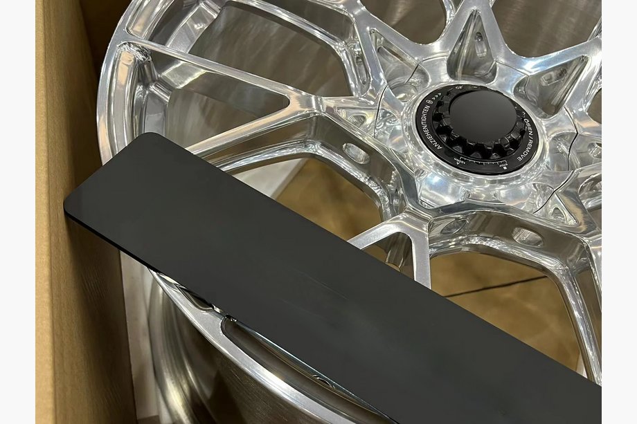 Porsche 911 (992) 2018– Geschmiedete OEM Felgen R20 R21 V16 (4 Stk) Foto 8