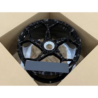 Geschmiedete OEM Felgen R20 R21 V17 (4 Stk) Porsche 911 (992) 2018– Foto 2