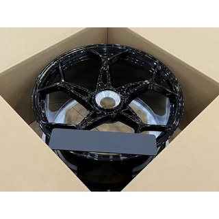 Geschmiedete OEM Felgen R20 R21 V17 (4 Stk) Porsche 911 (992) 2018– Foto 3