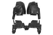 Lexus GX550 2023- Gummimatten Niken Luxury 3D (3 Stk) Foto 4