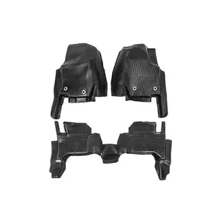 Gummimatten Niken Luxury 3D (3 Stk) Lexus GX550 2023- Foto 4
