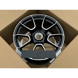 Geschmiedete OEM Felgen R20 R21 V18 (4 Stk) Porsche 911 (992) 2018– Foto 2