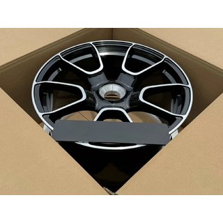 Geschmiedete OEM Felgen R20 R21 V18 (4 Stk) Porsche 911 (992) 2018– Foto 4