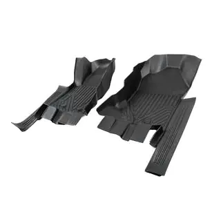 Gummimatten Niken Luxury 3D (3 Stk) Ford Bronco Sport 2020– Foto 4