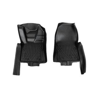 Gummimatten Niken Luxury 3D (3 Stk) Ford Ranger 2022- Foto 3