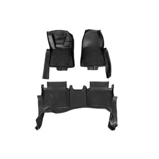 Gummimatten Niken Luxury 3D (3 Stk) Ford Ranger 2022- Foto 1