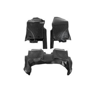 Gummimatten Niken Luxury 3D (3 Stk) Ford Ranger 2022- Foto 2
