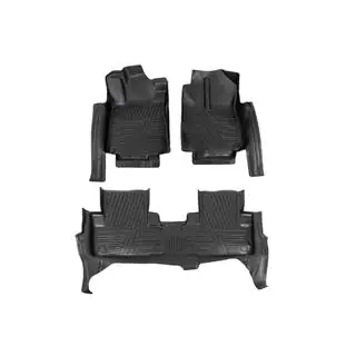 Gummimatten Niken Luxury 3D (3 Stk) Honda CRV 2012-2016 Foto 1