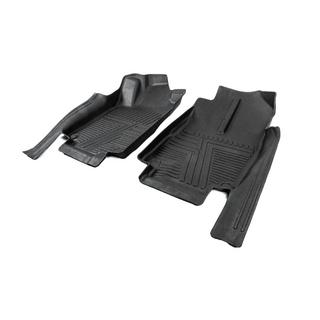 Gummimatten Niken Luxury 3D (3 Stk) Honda CRV 2012-2016 Foto 4
