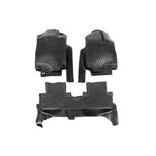 Gummimatten Niken Luxury 3D (3 Stk) Honda CRV 2012-2016 Foto 2