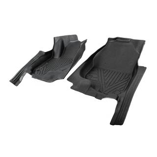 Gummimatten Niken Luxury 3D (Für Hybrid, 3-teilig) Honda CRV 2017-2022 Foto 4