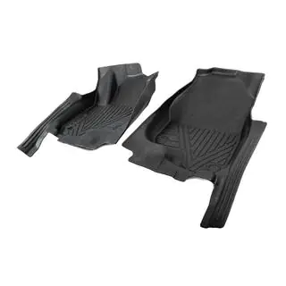 Gummimatten Niken Luxury 3D (Für Hybrid, 3-teilig) Honda CRV 2017-2022 Foto 4