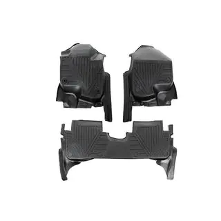 Gummimatten Niken Luxury 3D (Für Hybrid, 3-teilig) Honda CRV 2017-2022 Foto 2