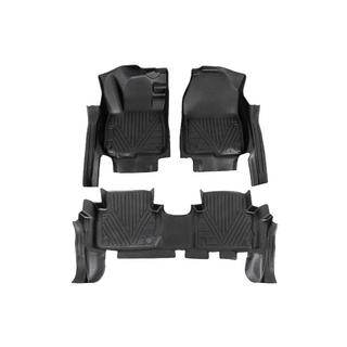 Gummimatten Niken Luxury 3D (Für Verbrennungsmotor, 3-teilig) Honda CRV 2017-2022 Foto 1