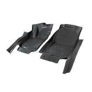 Gummimatten Niken Luxury 3D (Für Verbrennungsmotor, 3-teilig) Honda CRV 2017-2022 Foto 4