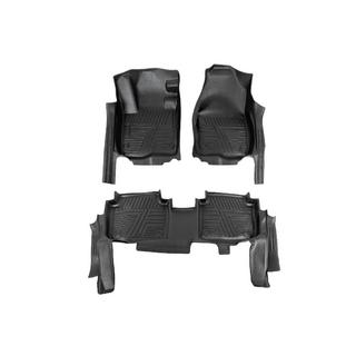 Gummimatten Niken Luxury 3D (3 Stk) Honda CRV 2022- Foto 1