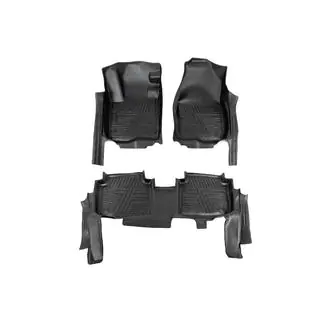 Gummimatten Niken Luxury 3D (3 Stk) Honda CRV 2022- Foto 1