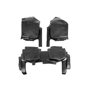 Gummimatten Niken Luxury 3D (3 Stk) Honda CRV 2022- Foto 2