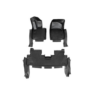 Gummimatten Niken Luxury 3D (3 Stk) Lexus RX 2022- Foto 1