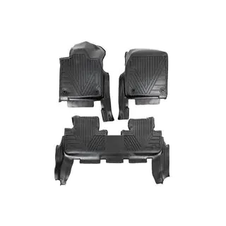 Gummimatten Niken Luxury 3D (3 Stk) Lexus RX 2022- Foto 2