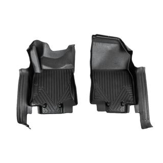 Gummimatten Niken Luxury 3D (Für X-Trail, 3-teilig) Nissan X-trail T32/Rogue 2014-2021 Foto 3