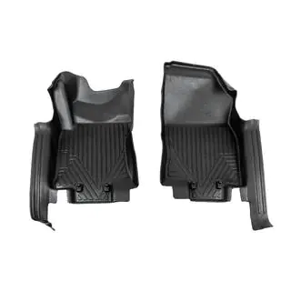 Gummimatten Niken Luxury 3D (Für X-Trail, 3-teilig) Nissan X-trail T32/Rogue 2014-2021 Foto 3
