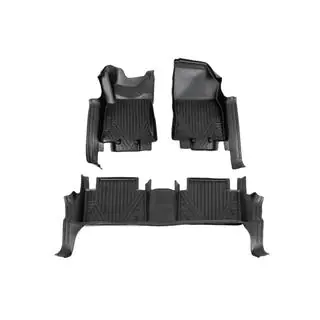 Gummimatten Niken Luxury 3D (Für X-Trail, 3-teilig) Nissan X-trail T32/Rogue 2014-2021 Foto 1