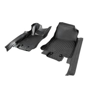 Gummimatten Niken Luxury 3D (Für X-Trail, 3-teilig) Nissan X-trail T32/Rogue 2014-2021 Foto 4