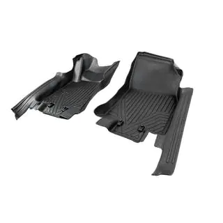 Gummimatten Niken Luxury 3D (Für X-Trail, 3-teilig) Nissan X-trail T32/Rogue 2014-2021 Foto 4