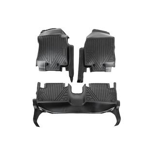 Gummimatten Niken Luxury 3D (Für X-Trail, 3-teilig) Nissan X-trail T32/Rogue 2014-2021 Foto 2