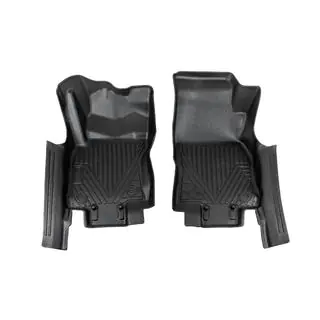 Gummifußmatten Niken Luxury 3D (Für X-Trail, 3-tlg) Nissan X-trail T33/Rogue 2022- Foto 3