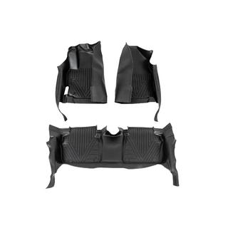 Gummimatten Niken Luxury 3D (3 Stk) Toyota Camry 2011–2017 Foto 1