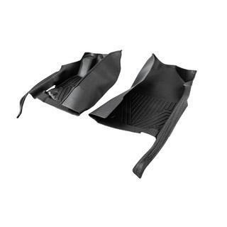 Gummimatten Niken Luxury 3D (3 Stk) Toyota Camry 2011–2017 Foto 4