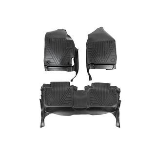 Gummimatten Niken Luxury 3D (3 Stk) Toyota Camry 2011–2017 Foto 2