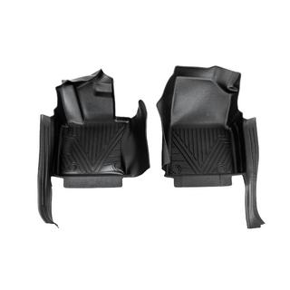 Gummimatten Niken Luxury 3D (Für Verbrennungsmotor, 3-teilig) Toyota Camry 2017–2023 Foto 3